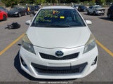 Toyota Yaris JTDKTUD37CD524304 снимка