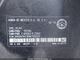 Honda Fit Ex/Exl 3HGGK5H73GM103204 снимка