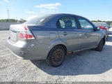 Chevrolet Aveo 3G1TV55E39L123512 снимка