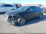 Hyundai Elantra Limited KMHD84LF9HU218102 fotografie