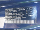 Porsche Macan S WP1AG2A53PLB38158 снимка