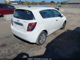 Chevrolet Sonic Lt Auto 1G1JC6EH9D4200458 снимка