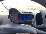 Chevrolet Sonic Lt Auto 1G1JC6EH9D4200458 снимка