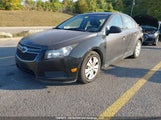 Chevrolet Cruze Ls 1G1PL5SH5E7361575 снимка