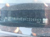 Toyota Corolla 2T1BURHE6KC226862 снимка
