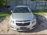 Chevrolet Cruze Ls 1G1PL5SH3E7205986 снимка