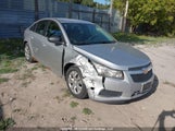 Chevrolet Cruze Ls 1G1PL5SH3E7205986 снимка