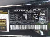 Mercedes-Benz C 43 4Mati Amg 55SWF6EB3HU185386 fotografie