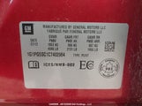 Chevrolet Cruze Lt 1G1PG5SC1C7402984 снимка