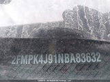 Ford Edge Sel 2FMPK4J91NBA83632 снимка