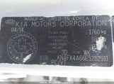 Kia Forte Lx KNAFX4A66E5252911 снимка