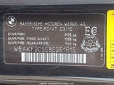 BMW 335 Xi WBAKF9C55BE261615 fotografie
