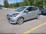 Chevrolet Spark 1Lt Cvt KL8CD6SA7MC706941 снимка