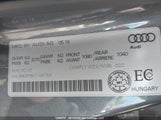Audi A3 2.0T Komfort WAUB8GFF9G1104753 снимка