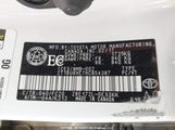 Toyota Corolla Se 2T1BURHE7HC854387 снимка