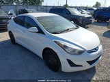Hyundai Elantra Gl 5NPDH4AE2GH663322 снимка