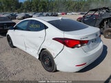 Hyundai Elantra Gl 5NPDH4AE2GH663322 снимка