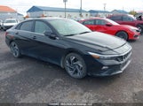 Hyundai Elantra Luxury W/Two-Tone Interior KMHLN4DG0RU708814 fotografie