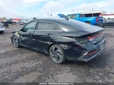 Hyundai Elantra Luxury W/Two-Tone Interior KMHLN4DG0RU708814 photo