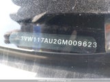 Volkswagen Golf 1.8 Tsi Comfortline/1.8 Tsi Highline/1.8 Tsi Trendline 3VW117AU2GM009623 снимка