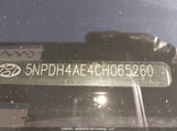 Hyundai Elantra Gls/Limited 5NPDH4AE4CH065260 снимка