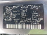 Hyundai Tucson Limited/Sport And Eco/Se KM8J3CA43HU418888 photo