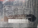Hyundai Elantra KMHDB85E59U039800 снимка