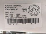 Honda Civic Lx 2HGFC2F56GH029042 снимка