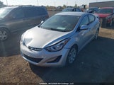 Hyundai Elantra Gl 5NPDH4AE5EH500354 снимка