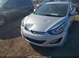 Hyundai Elantra Gl 5NPDH4AE5EH500354 снимка
