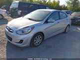 Hyundai Accent Gl KMHCT4AE2EU735080 fotografie