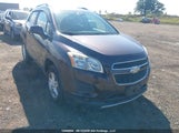 Chevrolet Trax 1Lt 3GNCJPEB1EL148690 снимка
