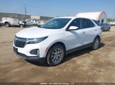 Chevrolet Equinox Lt 3GNAXUEV5NL274517 снимка