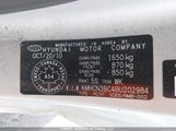 Hyundai Accent L KMHCN3BC4BU202984 снимка
