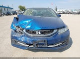Honda Civic Lx 2HGFB2F48FH007360 снимка