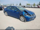 Honda Civic Lx 2HGFB2F48FH007360 снимка