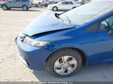 Honda Civic Lx 2HGFB2F48FH007360 снимка