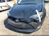Toyota Corolla Le 2T1BURHE8JC091494 снимка