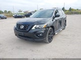 Nissan Pathfinder Midnight Edition/Platinum/S/Sl Premium/Sv Tech 5N1DR2MM2JC639850 photo