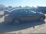 Nissan Sentra Sr 3N1AB7AP7DL625915 снимка