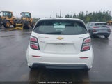 Chevrolet Sonic Premier 1G1JF6SB4H4113466 снимка