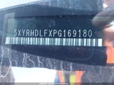 Kia Sorento Ex 5XYRHDLFXPG169180 снимка