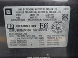 Chevrolet Equinox 2GNFLFEK7E6141040 снимка