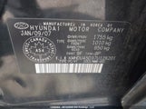 Hyundai Elantra Gl/Gls KMHDU45D37U126201 снимка