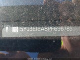 Tesla Model 3 Rwd 5YJ3E1EA8PF696785 fotografie