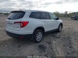 Honda Pilot Lx 5FNYF6H19MB505933 снимка