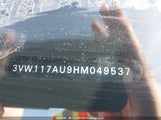 Volkswagen Golf 3VW117AU9HM049537 снимка