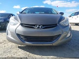 Hyundai Elantra Gls 5NPDH4AE2DH360715 снимка