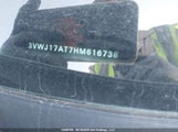 Volkswagen Beetle Se/Sel 3VWJ17AT7HM616738 снимка