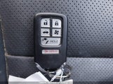 Honda Clarity Plug-In Hybrid Touring JHMZC5F33JC800223 photo